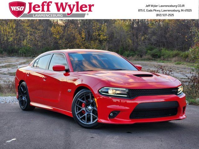 2016 Dodge Charger R/T Scat Pack