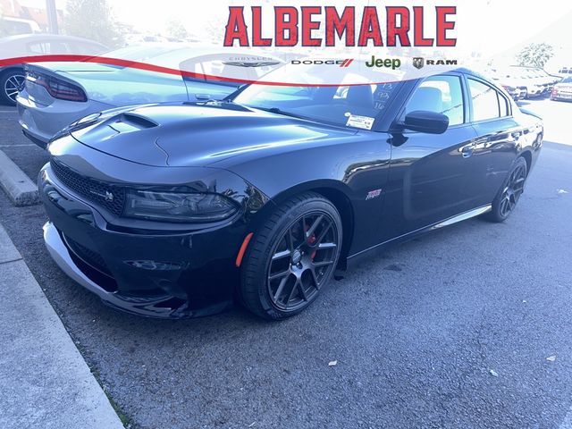 2016 Dodge Charger R/T Scat Pack