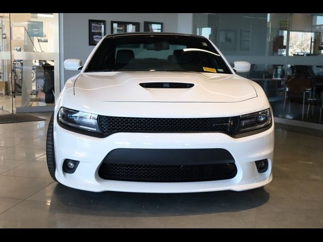 2016 Dodge Charger R/T Scat Pack