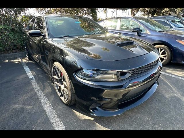 2016 Dodge Charger R/T Scat Pack