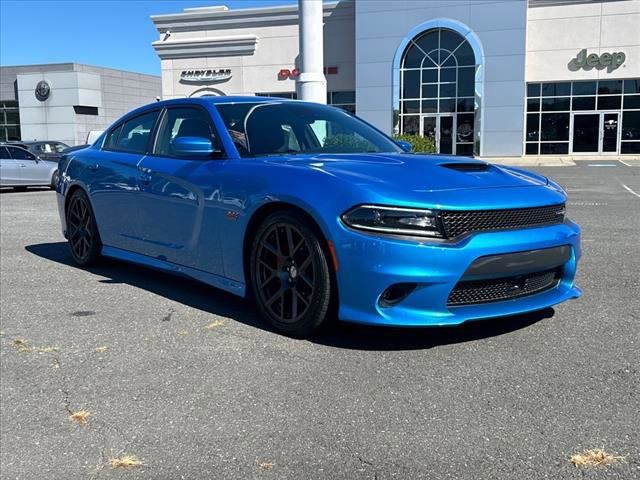 2016 Dodge Charger R/T Scat Pack