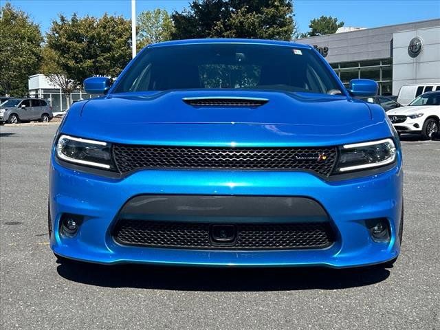 2016 Dodge Charger R/T Scat Pack