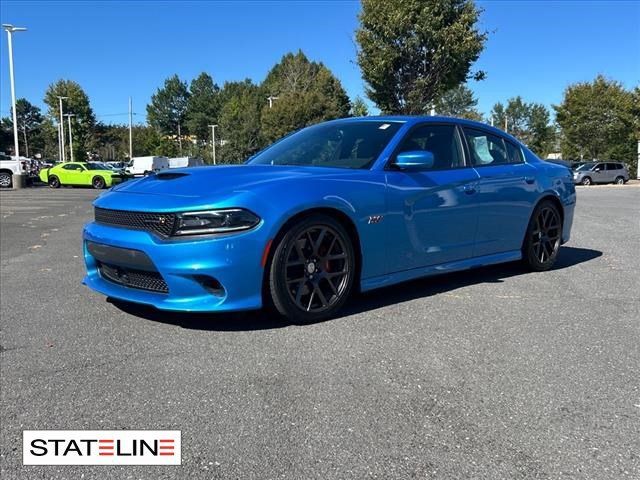 2016 Dodge Charger R/T Scat Pack