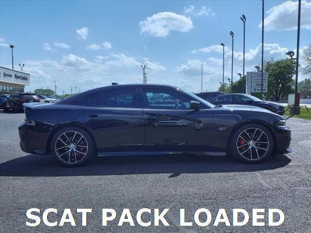 2016 Dodge Charger R/T Scat Pack