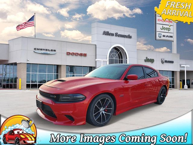 2016 Dodge Charger R/T Scat Pack