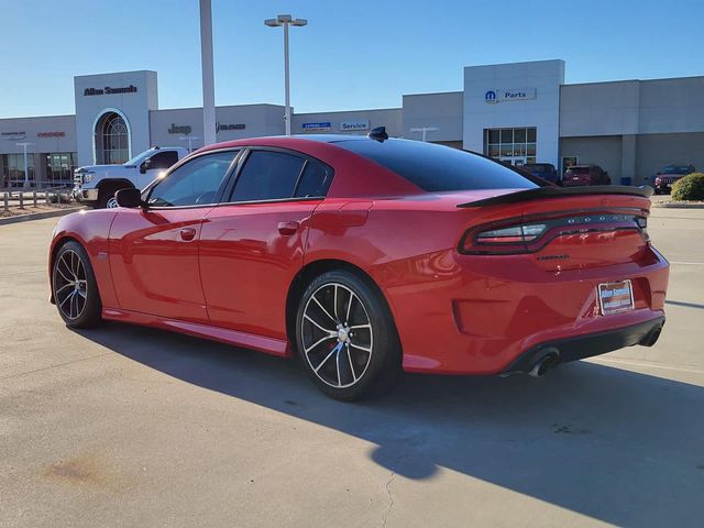 2016 Dodge Charger R/T Scat Pack