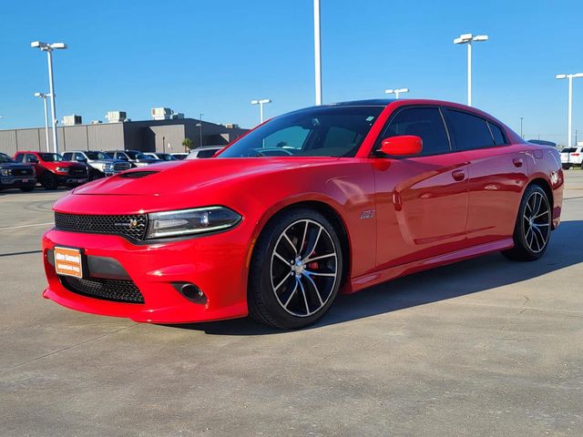 2016 Dodge Charger R/T Scat Pack