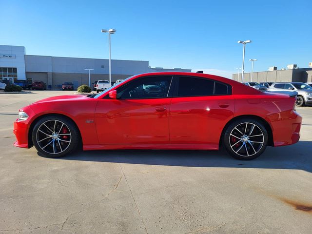 2016 Dodge Charger R/T Scat Pack