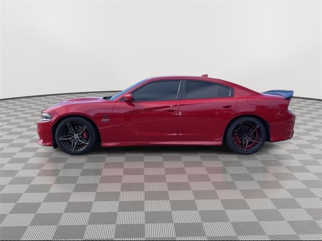 2016 Dodge Charger R/T Scat Pack