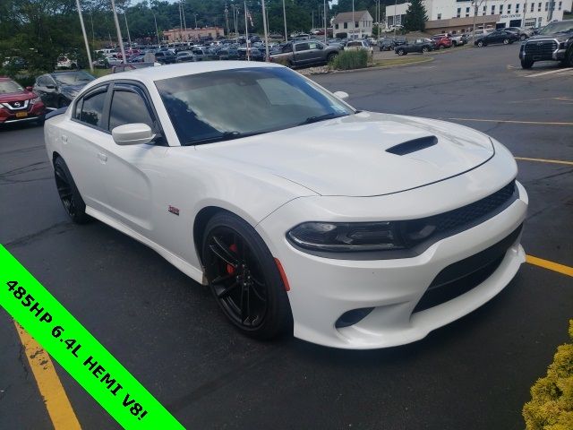 2016 Dodge Charger R/T Scat Pack