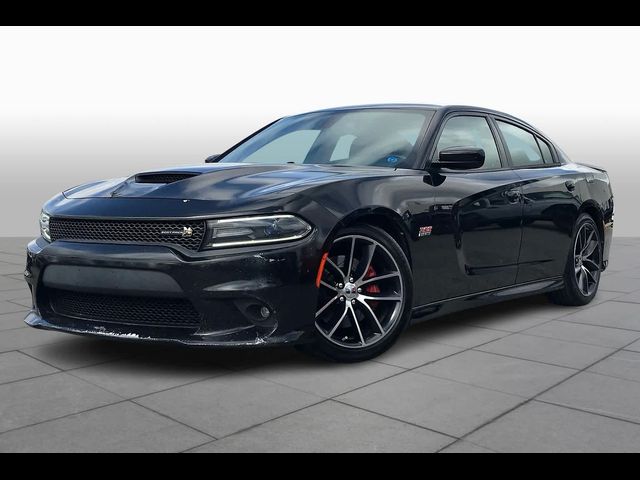 2016 Dodge Charger R/T Scat Pack