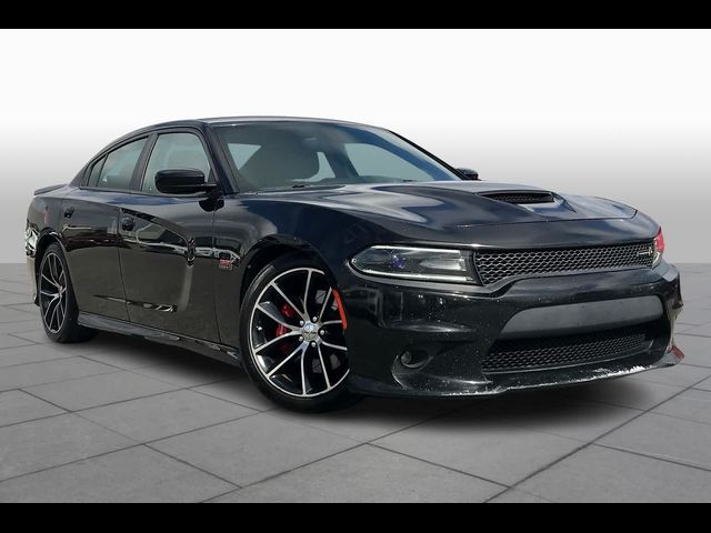 2016 Dodge Charger R/T Scat Pack