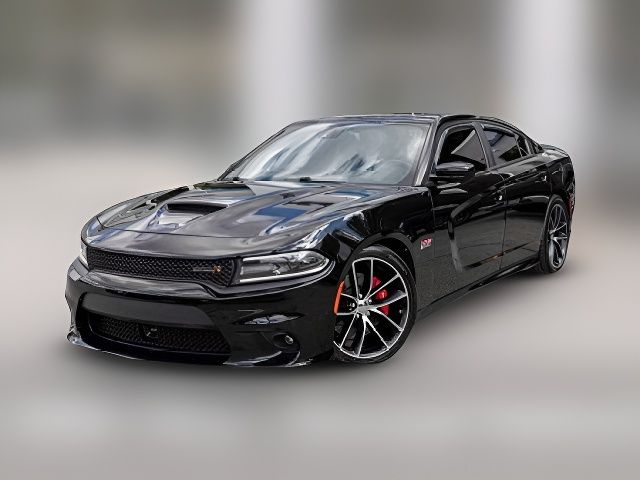 2016 Dodge Charger R/T Scat Pack