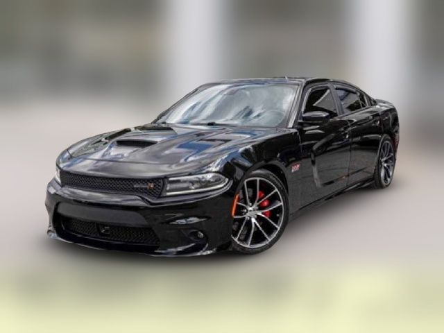 2016 Dodge Charger R/T Scat Pack