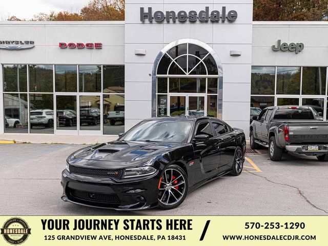 2016 Dodge Charger R/T Scat Pack