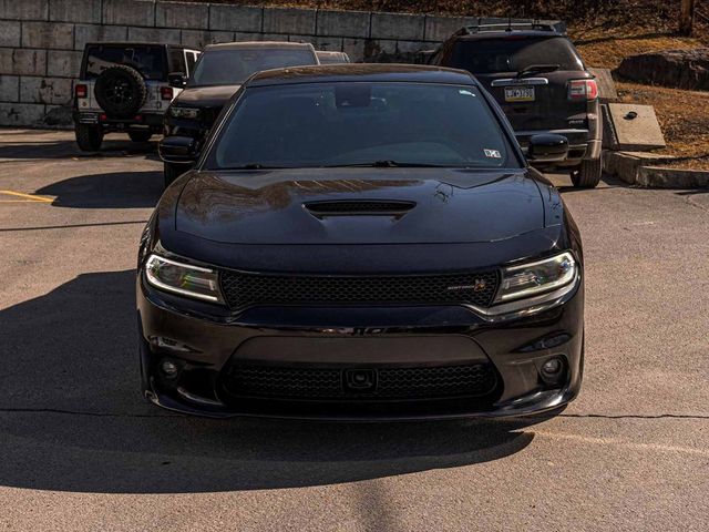 2016 Dodge Charger R/T Scat Pack