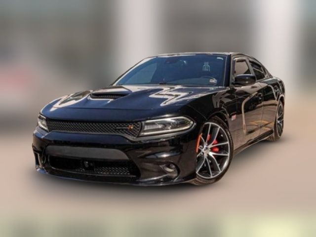 2016 Dodge Charger R/T Scat Pack