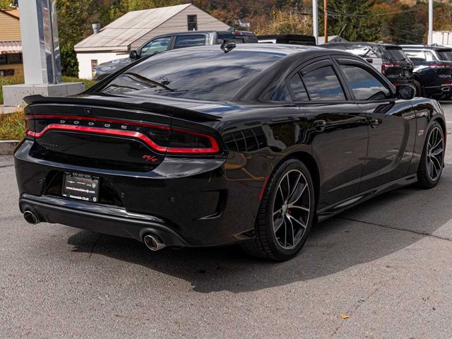 2016 Dodge Charger R/T Scat Pack