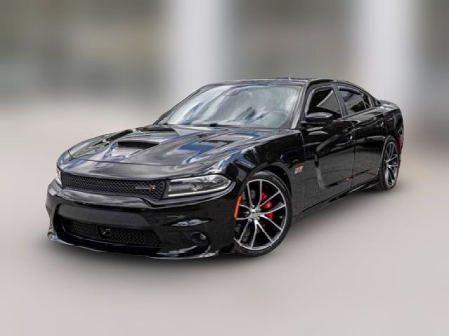 2016 Dodge Charger R/T Scat Pack