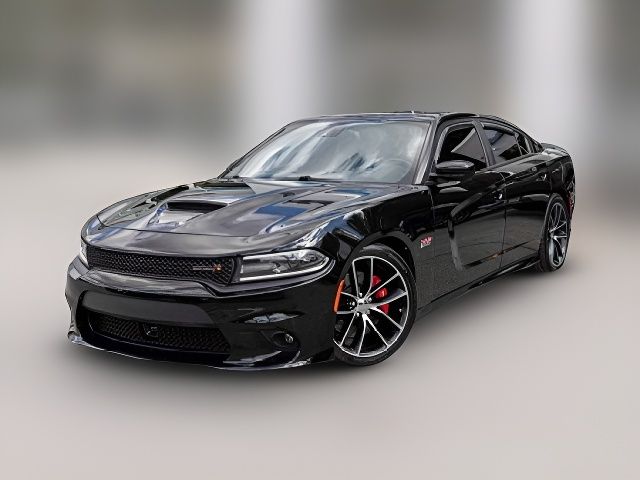 2016 Dodge Charger R/T Scat Pack