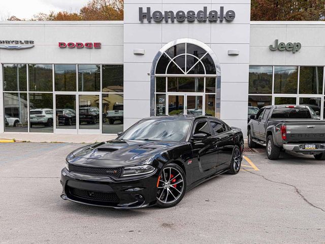 2016 Dodge Charger R/T Scat Pack