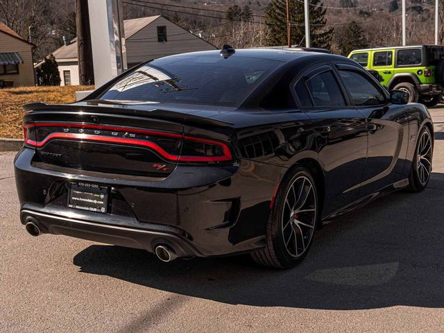 2016 Dodge Charger R/T Scat Pack