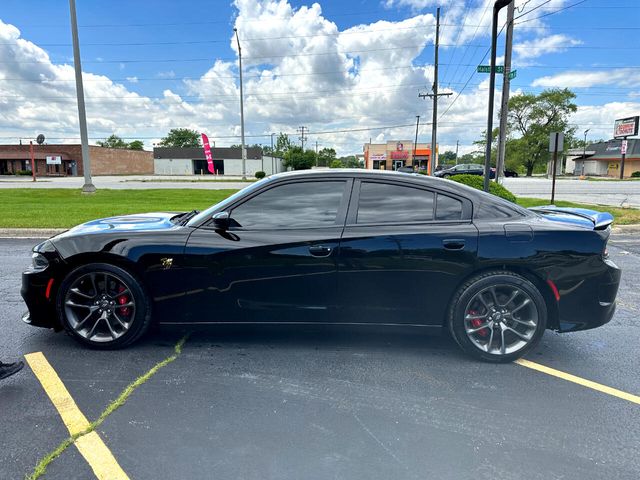 2016 Dodge Charger R/T Scat Pack