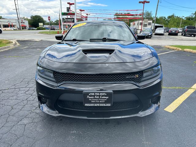 2016 Dodge Charger R/T Scat Pack