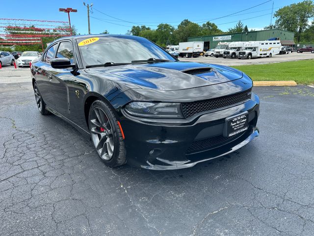 2016 Dodge Charger R/T Scat Pack