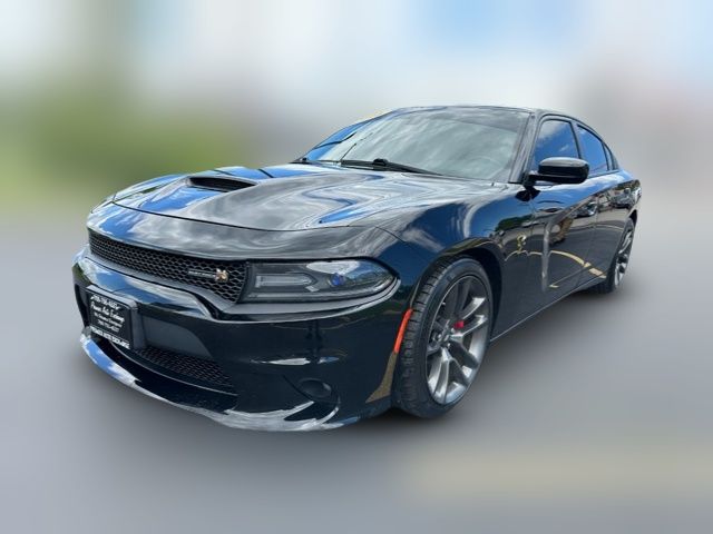 2016 Dodge Charger R/T Scat Pack