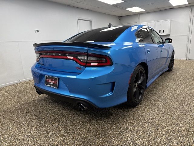 2016 Dodge Charger R/T Scat Pack