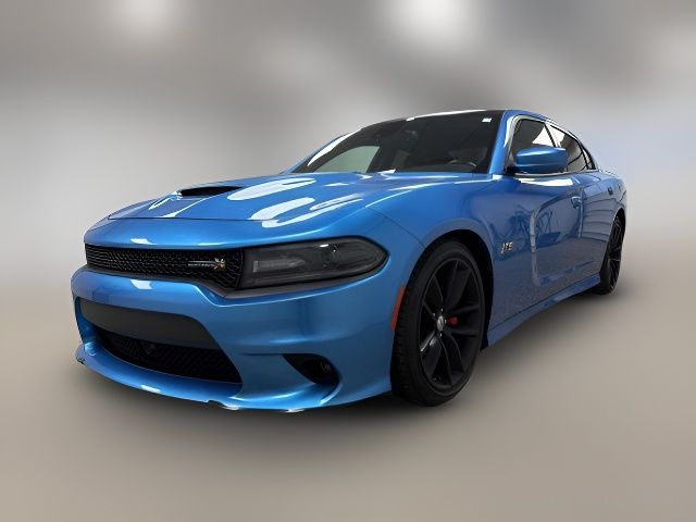 2016 Dodge Charger R/T Scat Pack