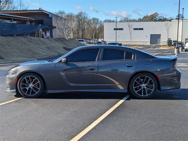 2016 Dodge Charger R/T Scat Pack