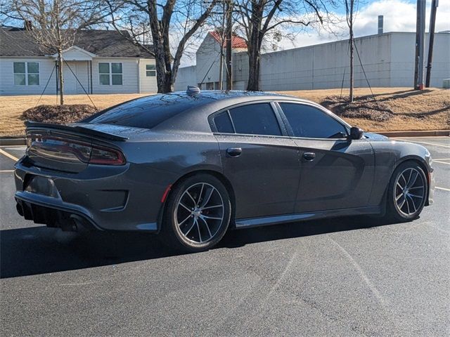 2016 Dodge Charger R/T Scat Pack