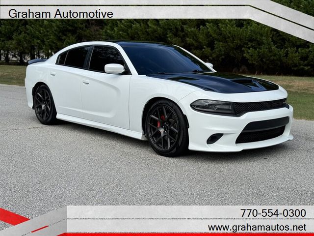 2016 Dodge Charger R/T Scat Pack