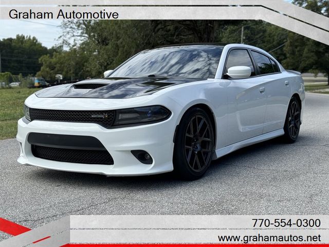 2016 Dodge Charger R/T Scat Pack