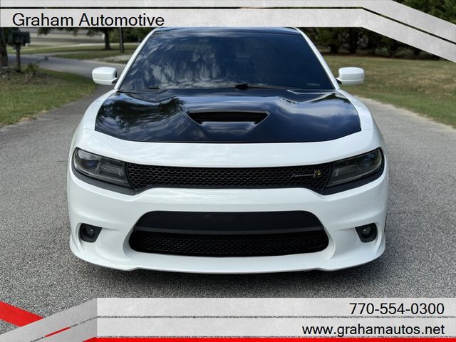 2016 Dodge Charger R/T Scat Pack