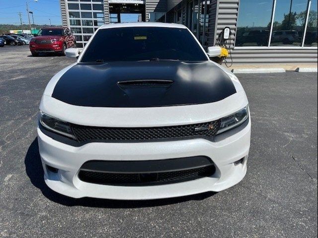 2016 Dodge Charger R/T Scat Pack