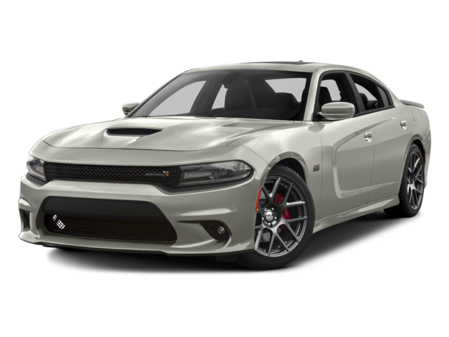 2016 Dodge Charger R/T Scat Pack