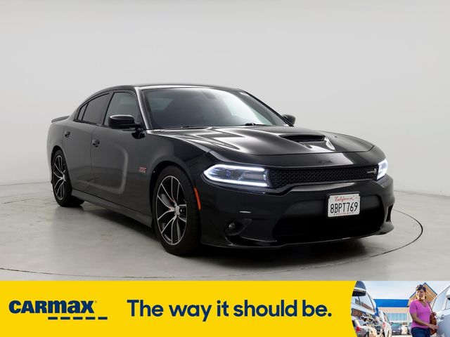 2016 Dodge Charger R/T Scat Pack