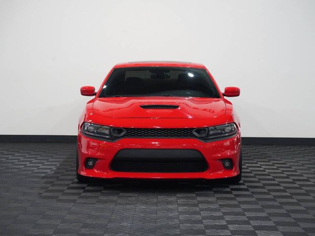 2016 Dodge Charger R/T Scat Pack