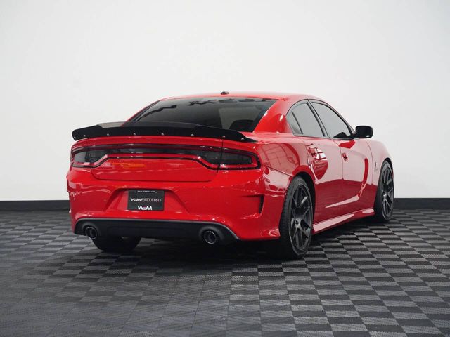 2016 Dodge Charger R/T Scat Pack