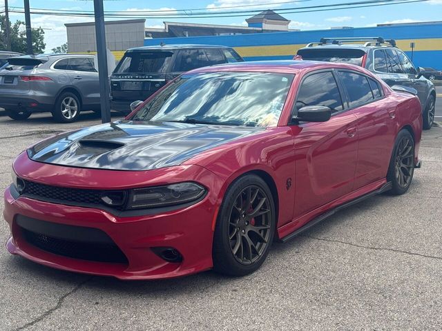 2016 Dodge Charger R/T Scat Pack