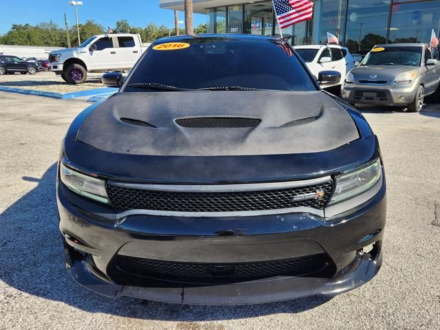 2016 Dodge Charger R/T Scat Pack