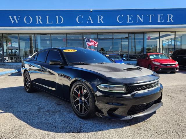 2016 Dodge Charger R/T Scat Pack