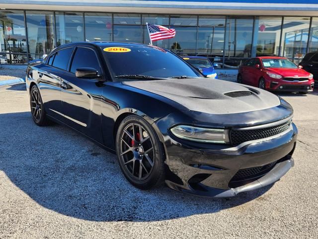 2016 Dodge Charger R/T Scat Pack