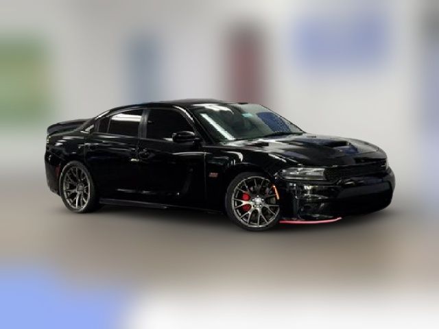 2016 Dodge Charger R/T Scat Pack