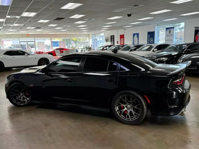 2016 Dodge Charger R/T Scat Pack