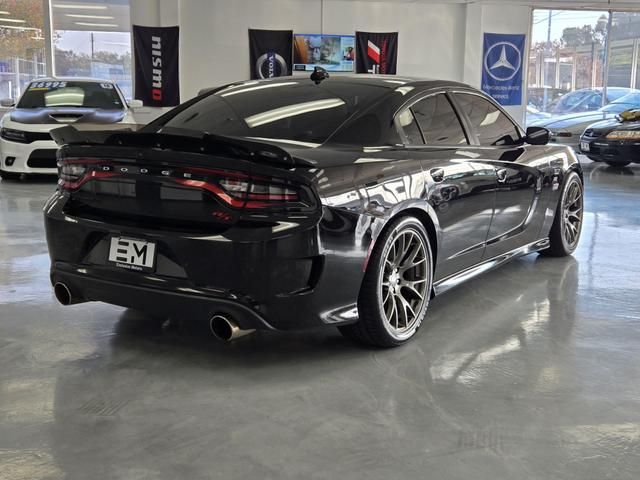 2016 Dodge Charger R/T Scat Pack