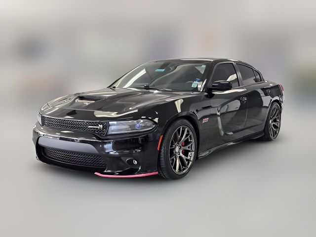 2016 Dodge Charger R/T Scat Pack